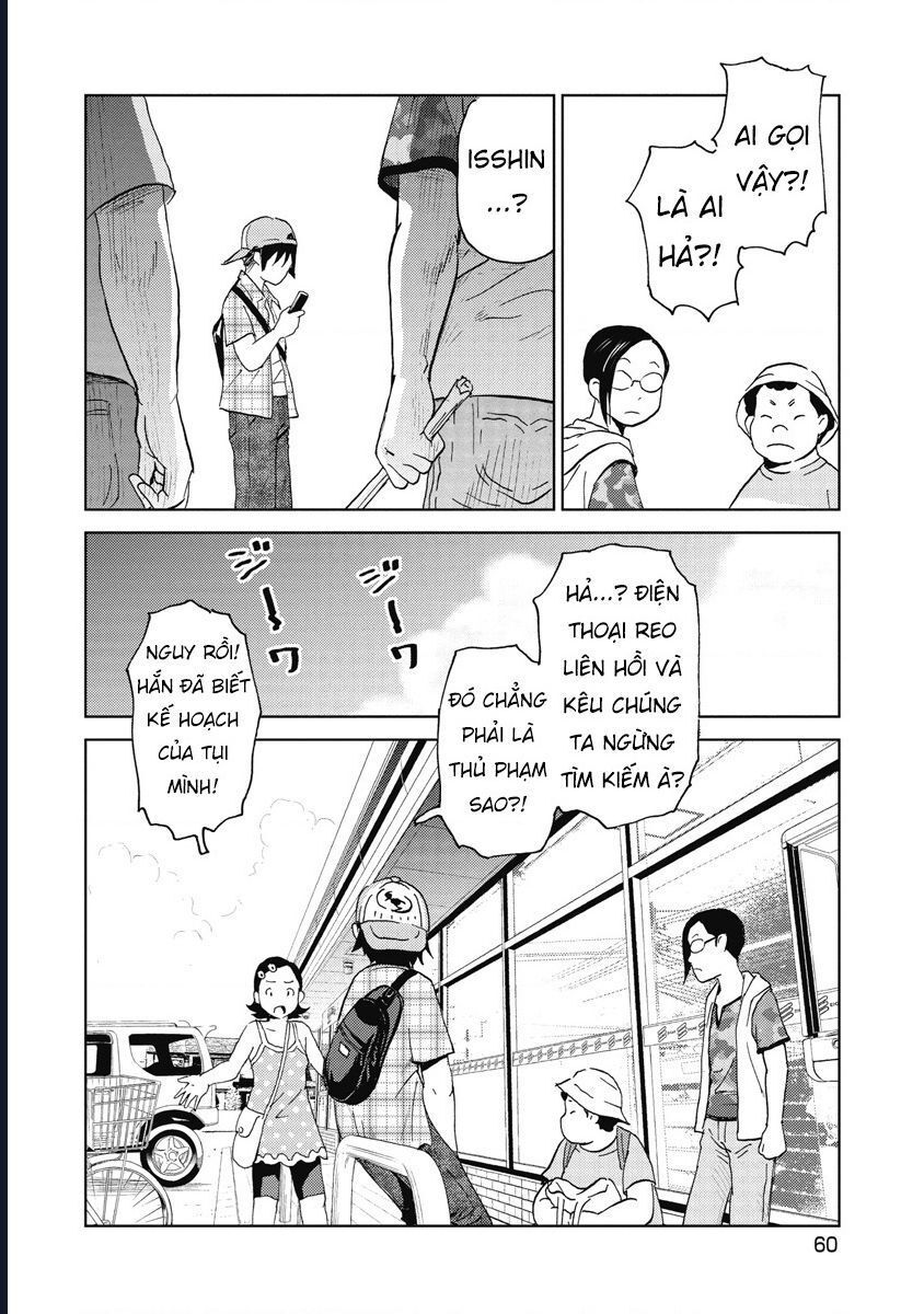 Hành Trình Tìm Xác Của Chúng Tôi Chapter 3 - Trang 2