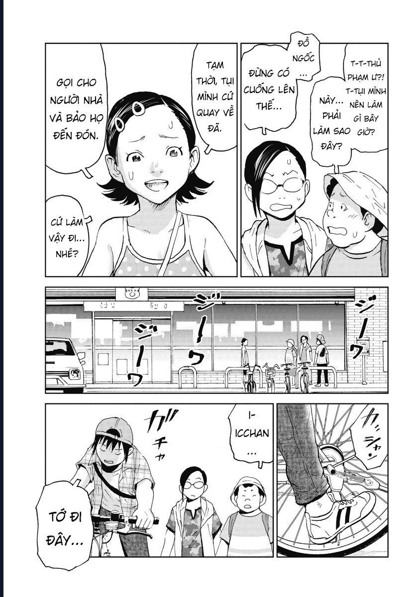 Hành Trình Tìm Xác Của Chúng Tôi Chapter 3 - Trang 2