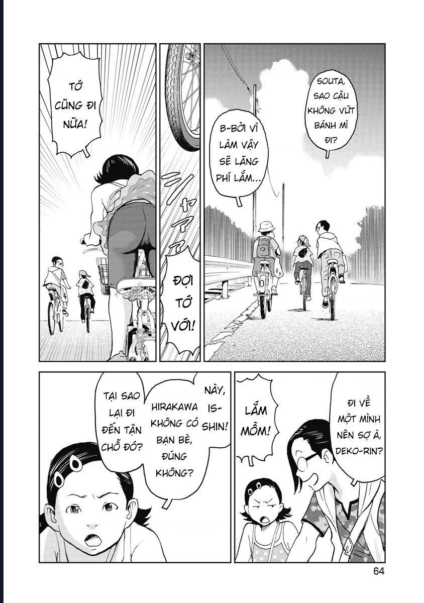 Hành Trình Tìm Xác Của Chúng Tôi Chapter 3 - Trang 2