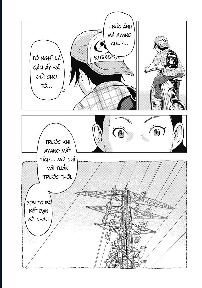 Hành Trình Tìm Xác Của Chúng Tôi Chapter 3 - Trang 2