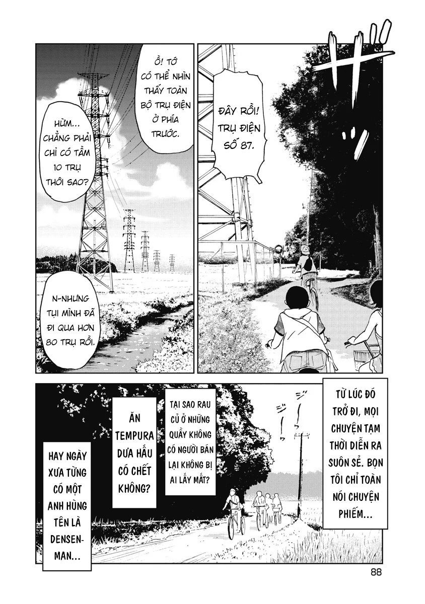 Hành Trình Tìm Xác Của Chúng Tôi Chapter 4 - Trang 2