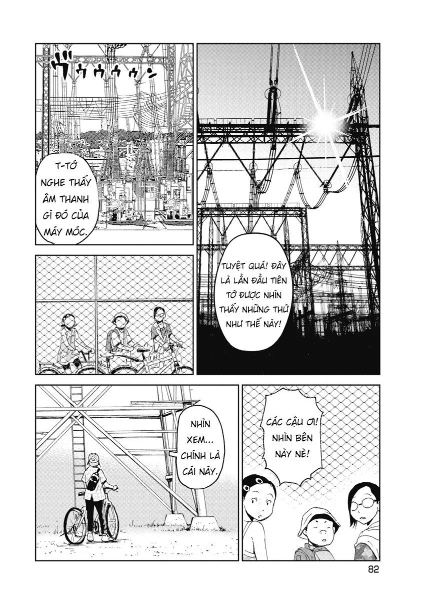 Hành Trình Tìm Xác Của Chúng Tôi Chapter 4 - Trang 2