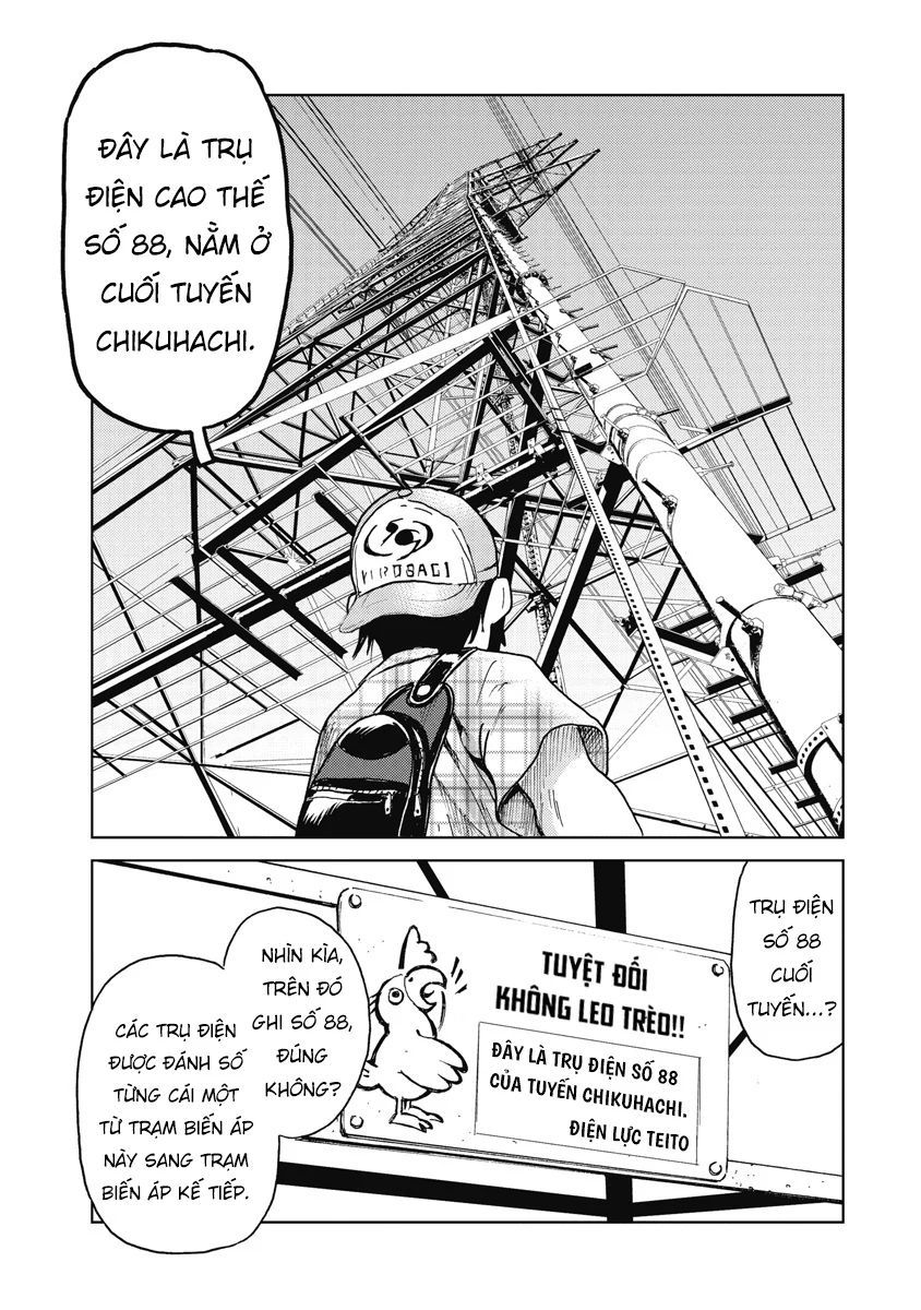 Hành Trình Tìm Xác Của Chúng Tôi Chapter 4 - Trang 2