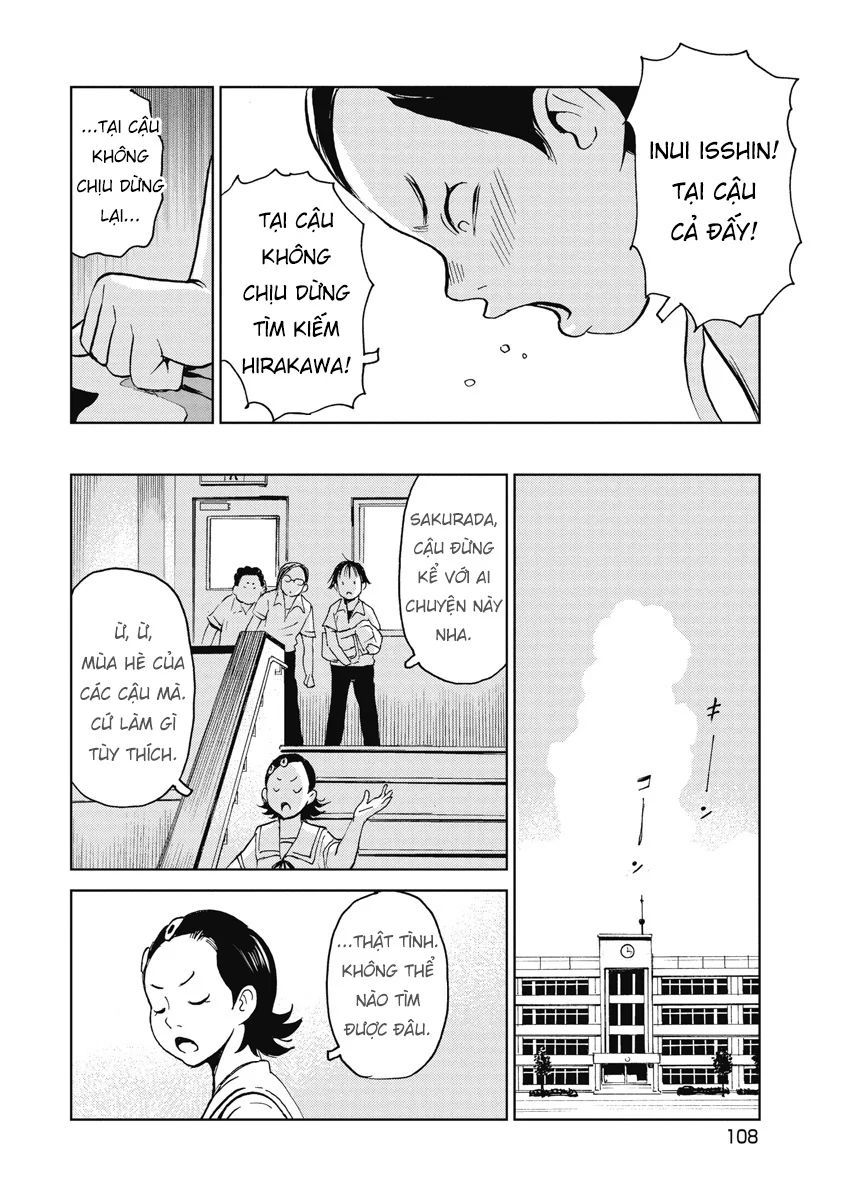 Hành Trình Tìm Xác Của Chúng Tôi Chapter 5 - Trang 2