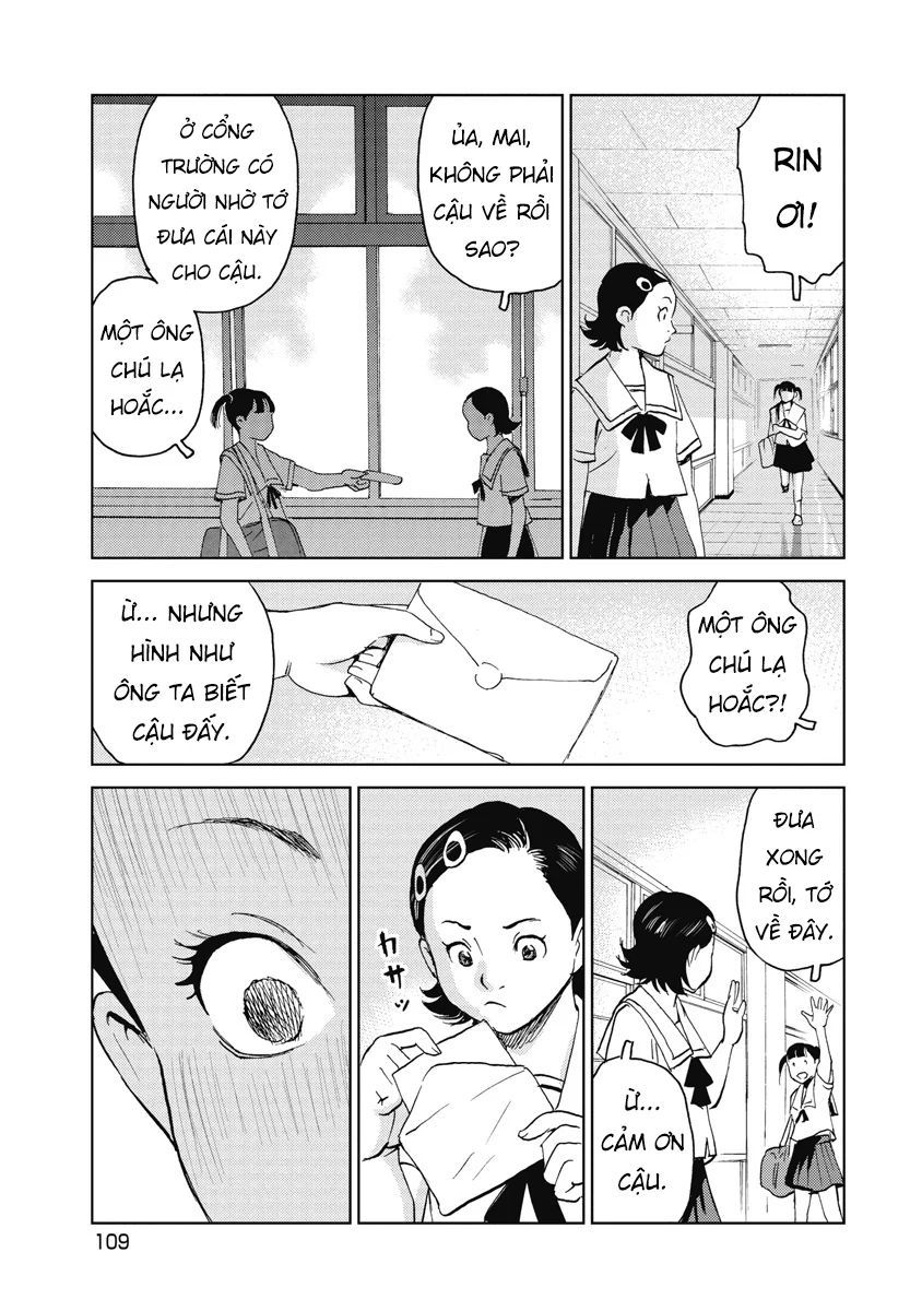 Hành Trình Tìm Xác Của Chúng Tôi Chapter 5 - Trang 2