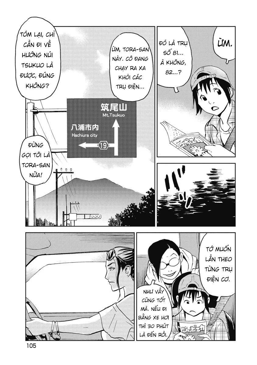 Hành Trình Tìm Xác Của Chúng Tôi Chapter 5 - Trang 2