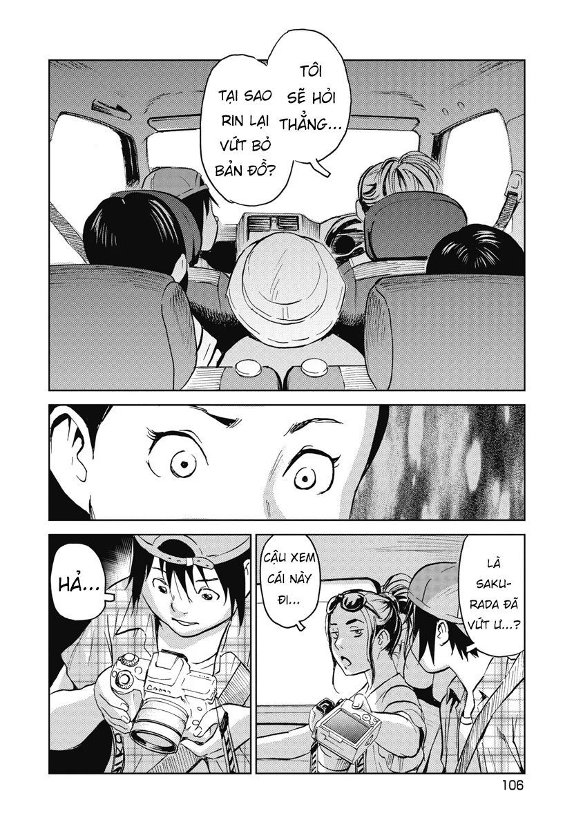 Hành Trình Tìm Xác Của Chúng Tôi Chapter 5 - Trang 2