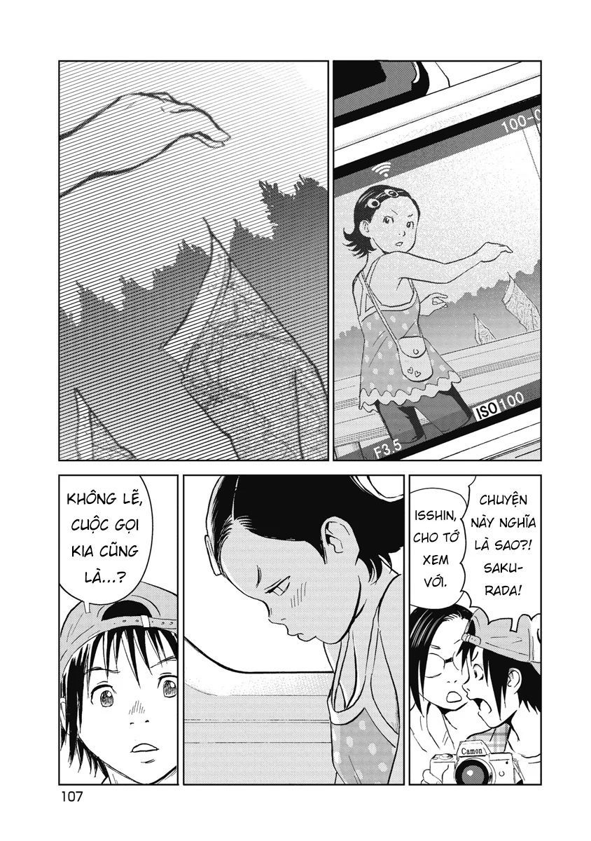 Hành Trình Tìm Xác Của Chúng Tôi Chapter 5 - Trang 2