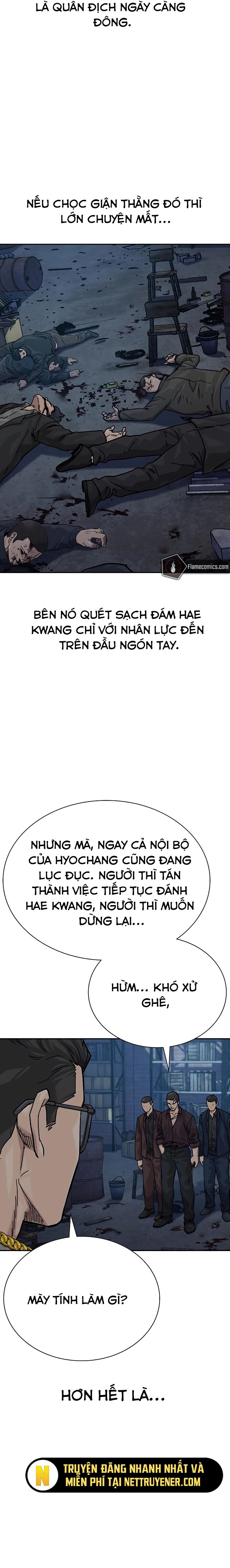Để Có Thể Sống Sót Chapter 163.1 - Trang 2