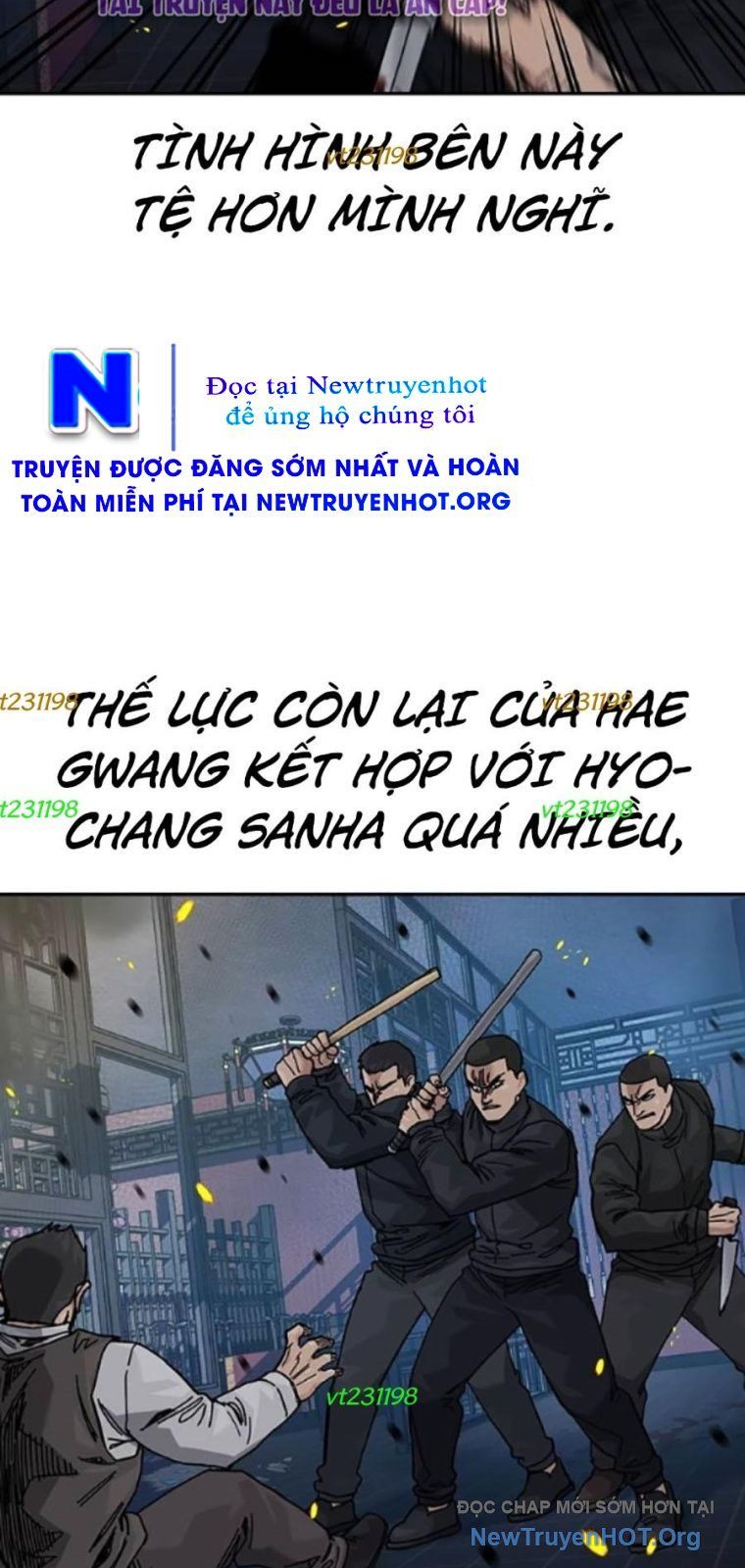 Để Có Thể Sống Sót Chapter 180 - Trang 2