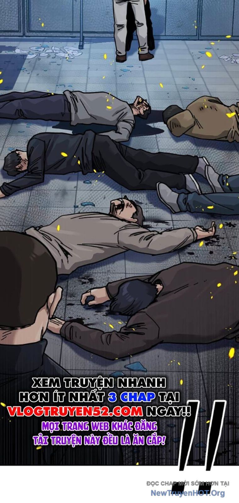 Để Có Thể Sống Sót Chapter 180 - Trang 2