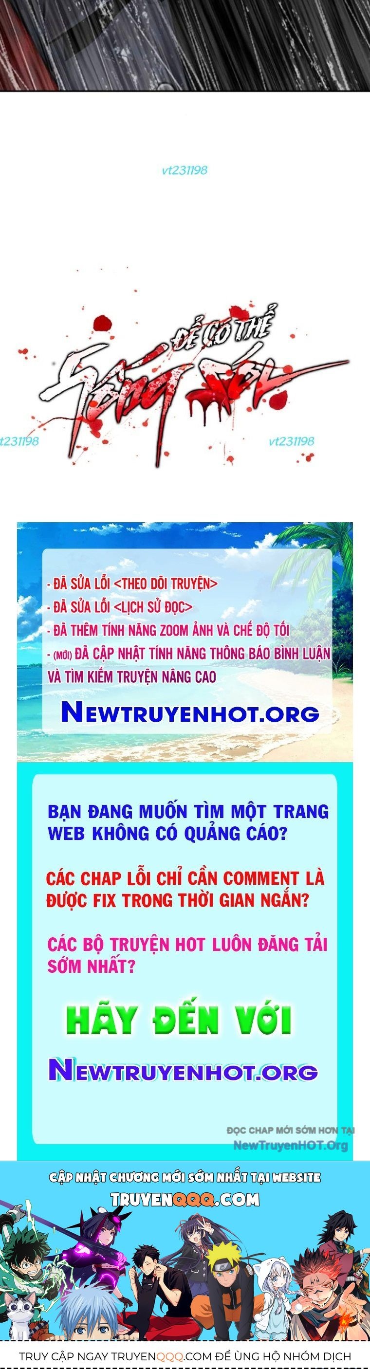 Để Có Thể Sống Sót Chapter 180 - Trang 2