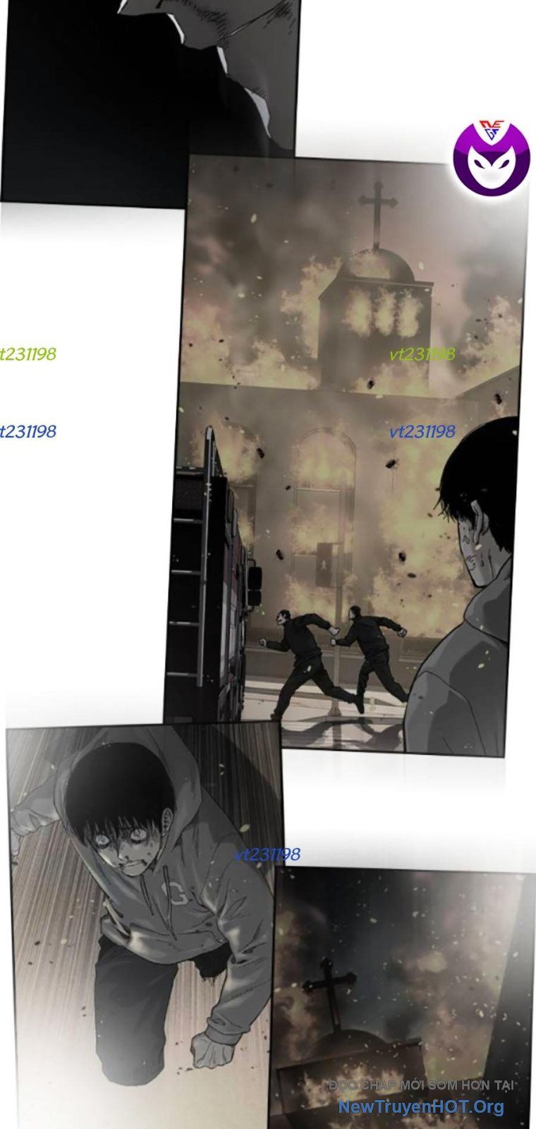 Để Có Thể Sống Sót Chapter 180 - Trang 2