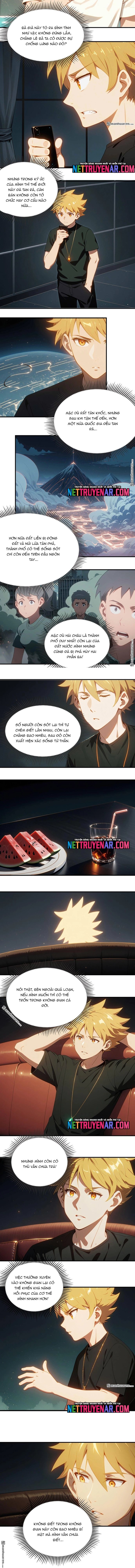 Tận Thế Giáng Lâm: Ta Muốn Tạo Ra Phòng An Toàn Chapter 12 - Trang 2