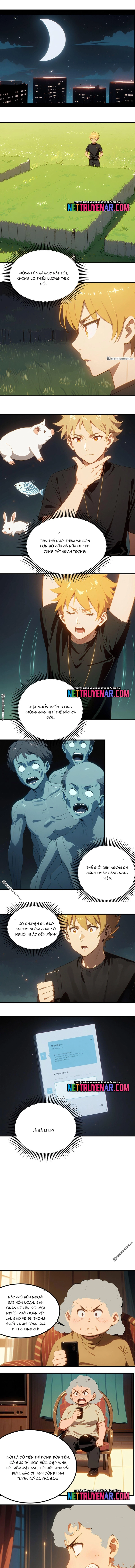 Tận Thế Giáng Lâm: Ta Muốn Tạo Ra Phòng An Toàn Chapter 12 - Trang 2