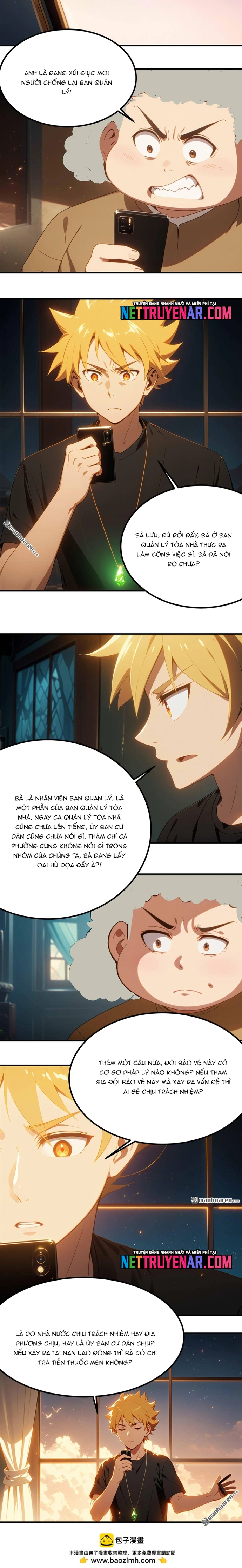 Tận Thế Giáng Lâm: Ta Muốn Tạo Ra Phòng An Toàn Chapter 12 - Trang 2