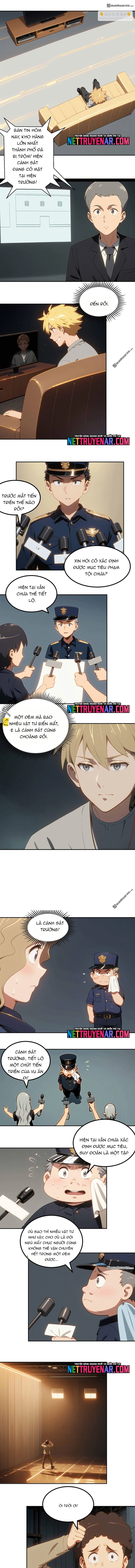 Tận Thế Giáng Lâm: Ta Muốn Tạo Ra Phòng An Toàn Chapter 13 - Trang 2