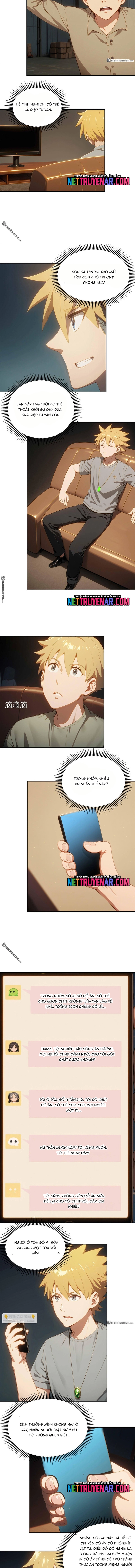 Tận Thế Giáng Lâm: Ta Muốn Tạo Ra Phòng An Toàn Chapter 13 - Trang 2