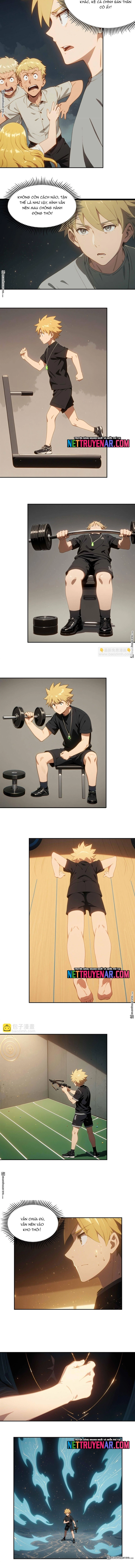 Tận Thế Giáng Lâm: Ta Muốn Tạo Ra Phòng An Toàn Chapter 13 - Trang 2