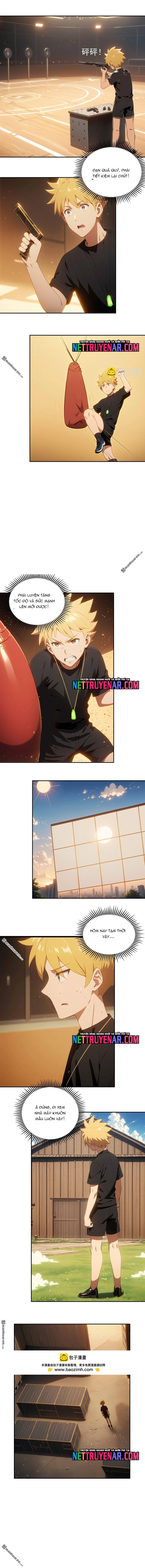 Tận Thế Giáng Lâm: Ta Muốn Tạo Ra Phòng An Toàn Chapter 13 - Trang 2