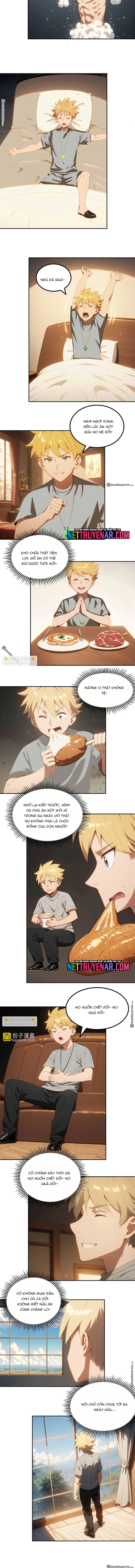 Tận Thế Giáng Lâm: Ta Muốn Tạo Ra Phòng An Toàn Chapter 14 - Trang 2