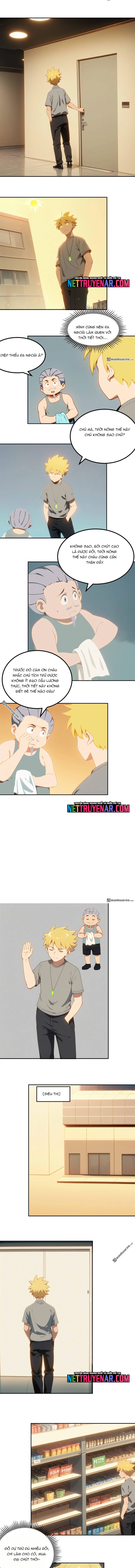Tận Thế Giáng Lâm: Ta Muốn Tạo Ra Phòng An Toàn Chapter 14 - Trang 2