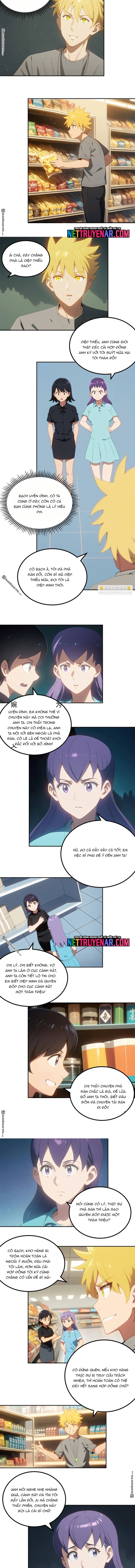 Tận Thế Giáng Lâm: Ta Muốn Tạo Ra Phòng An Toàn Chapter 14 - Trang 2