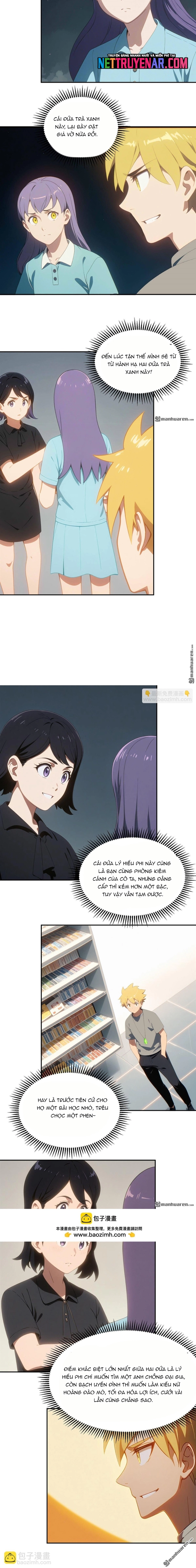 Tận Thế Giáng Lâm: Ta Muốn Tạo Ra Phòng An Toàn Chapter 14 - Trang 2