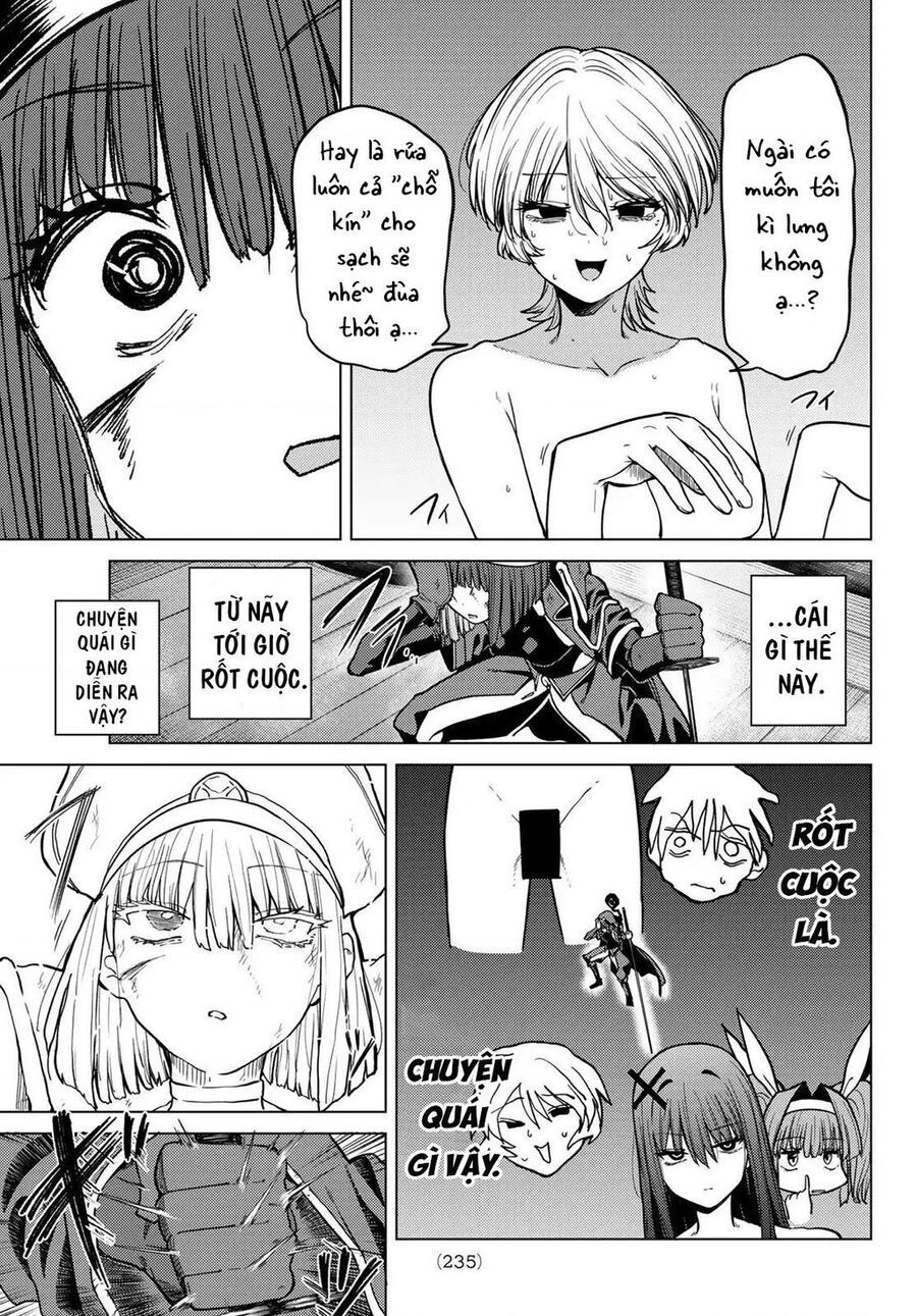 Hắc Nguyệt Tân Nương Chapter 12 - Trang 2