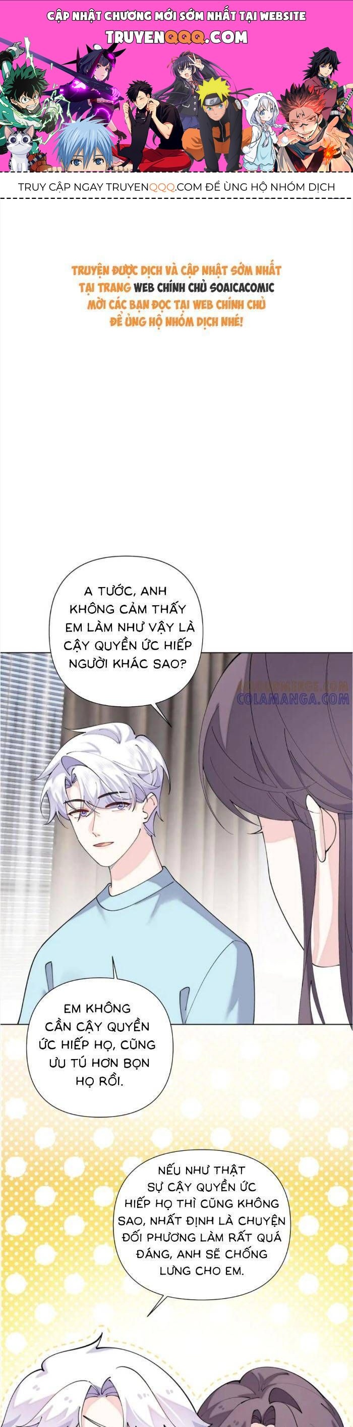 Ban Ngày Bị Hủy Hôn, Buổi Tối Bị Chỉ Huy Vừa Đáng Yêu Vừa Hung Dữ Đòi Ôm. Chapter 106 - Trang 2