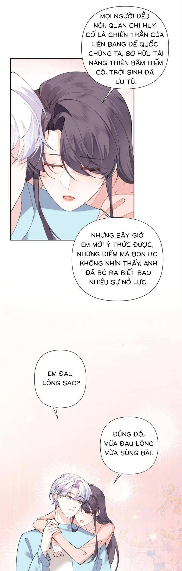 Ban Ngày Bị Hủy Hôn, Buổi Tối Bị Chỉ Huy Vừa Đáng Yêu Vừa Hung Dữ Đòi Ôm. Chapter 106 - Trang 2