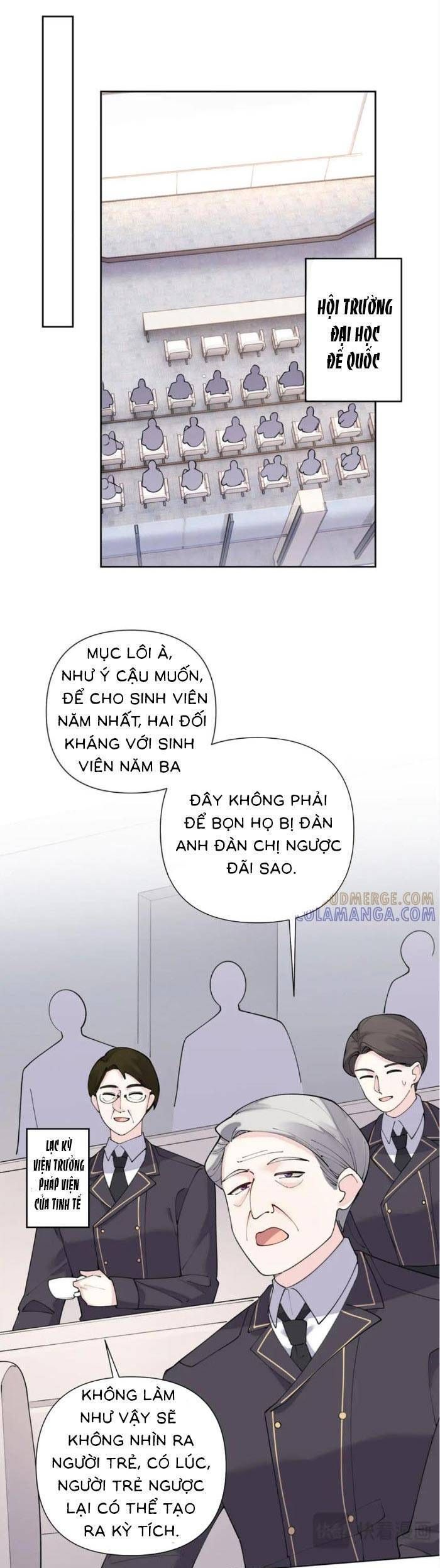 Ban Ngày Bị Hủy Hôn, Buổi Tối Bị Chỉ Huy Vừa Đáng Yêu Vừa Hung Dữ Đòi Ôm. Chapter 106 - Trang 2