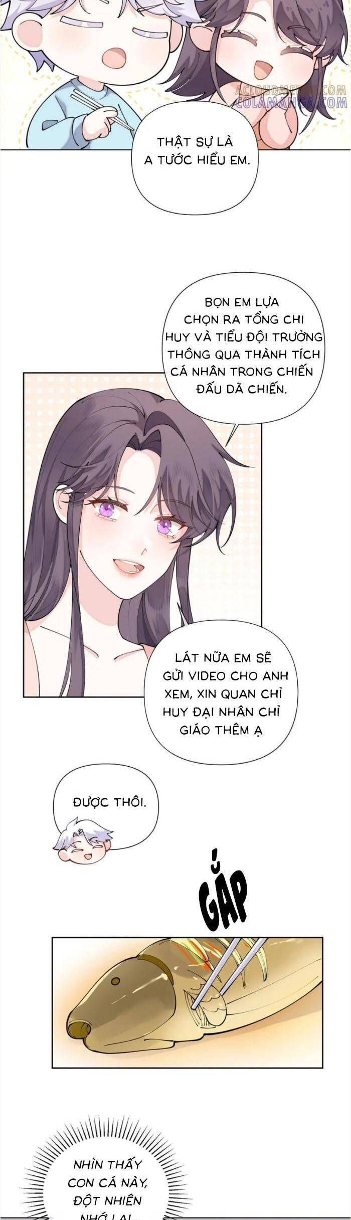 Ban Ngày Bị Hủy Hôn, Buổi Tối Bị Chỉ Huy Vừa Đáng Yêu Vừa Hung Dữ Đòi Ôm. Chapter 106 - Trang 2