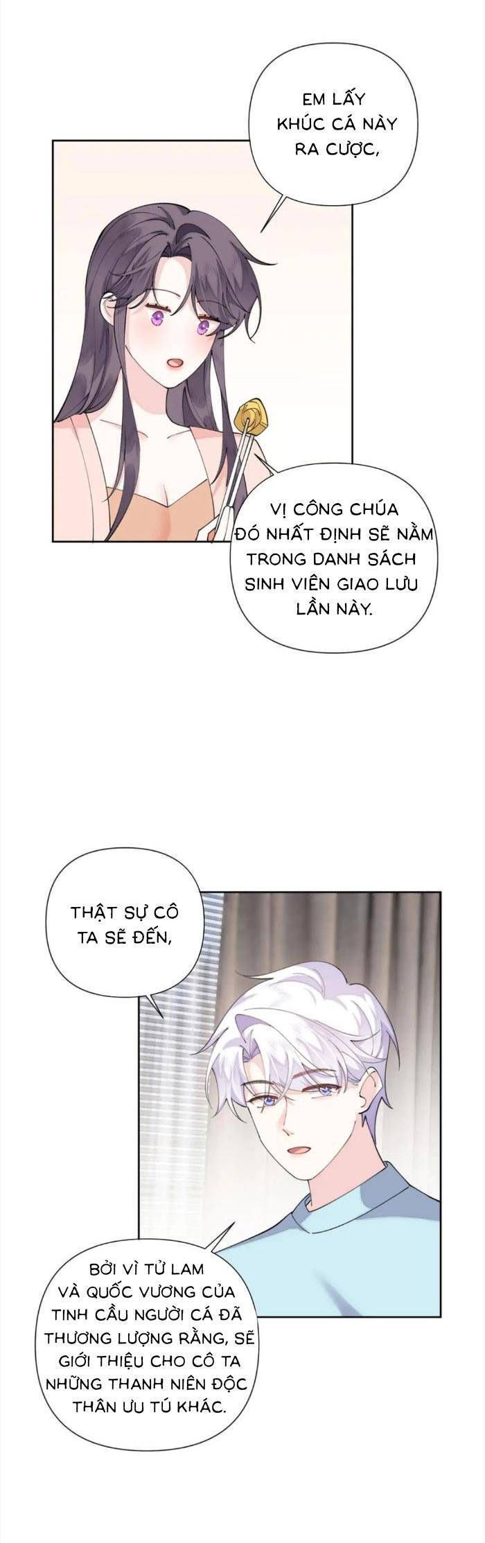 Ban Ngày Bị Hủy Hôn, Buổi Tối Bị Chỉ Huy Vừa Đáng Yêu Vừa Hung Dữ Đòi Ôm. Chapter 106 - Trang 2