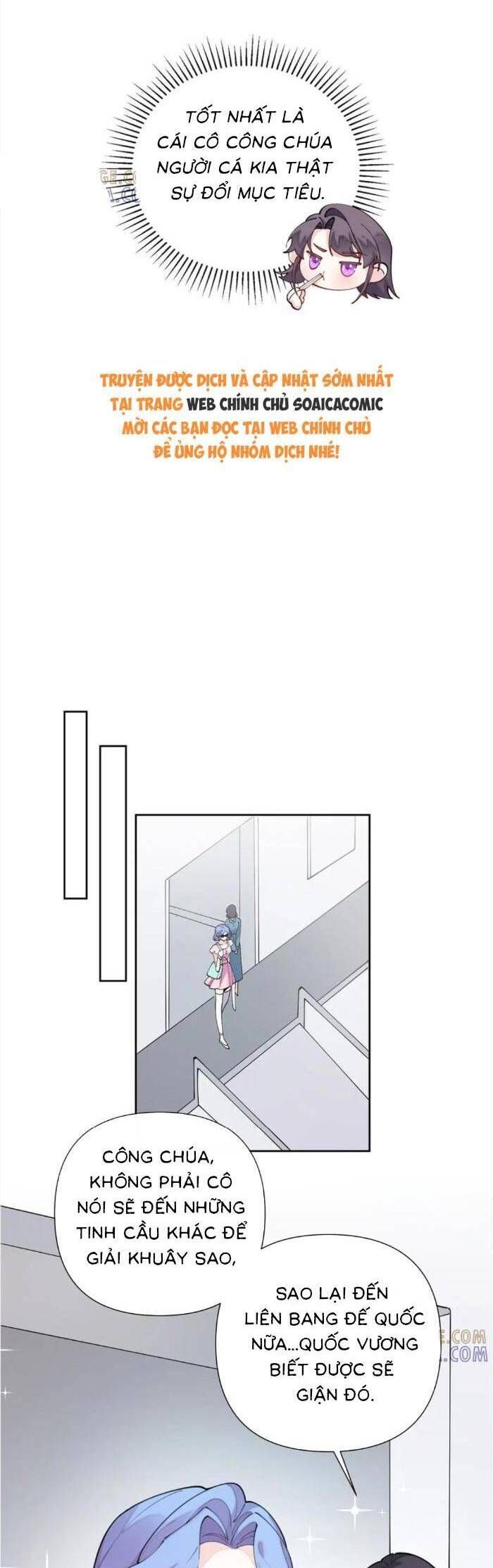 Ban Ngày Bị Hủy Hôn, Buổi Tối Bị Chỉ Huy Vừa Đáng Yêu Vừa Hung Dữ Đòi Ôm. Chapter 106 - Trang 2