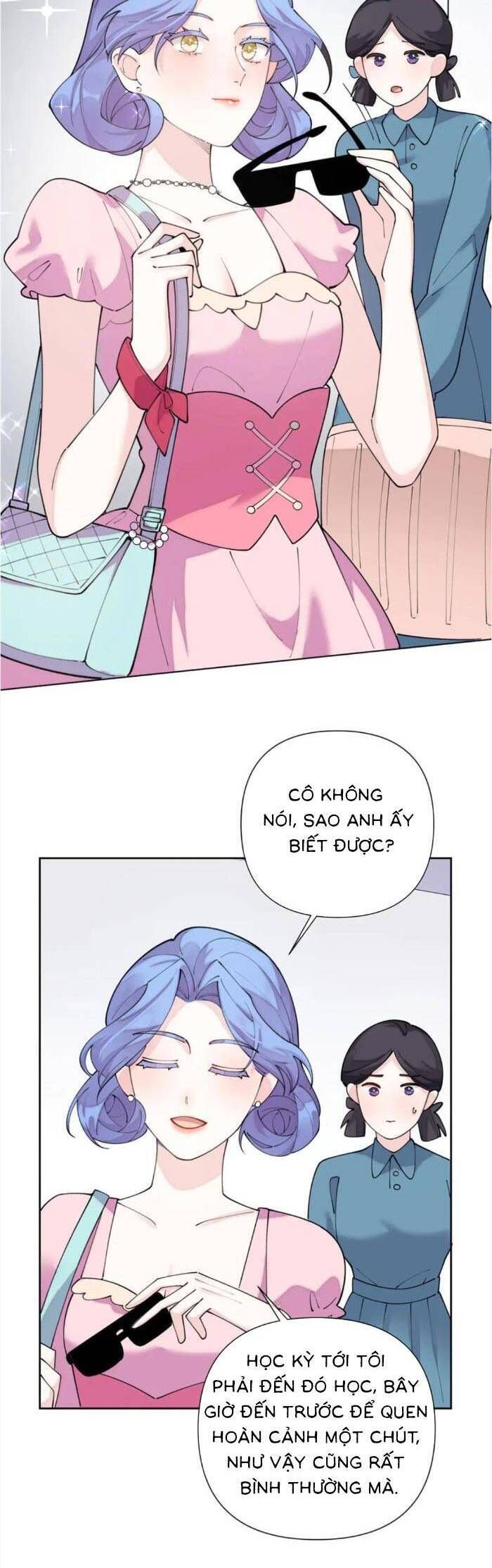 Ban Ngày Bị Hủy Hôn, Buổi Tối Bị Chỉ Huy Vừa Đáng Yêu Vừa Hung Dữ Đòi Ôm. Chapter 106 - Trang 2