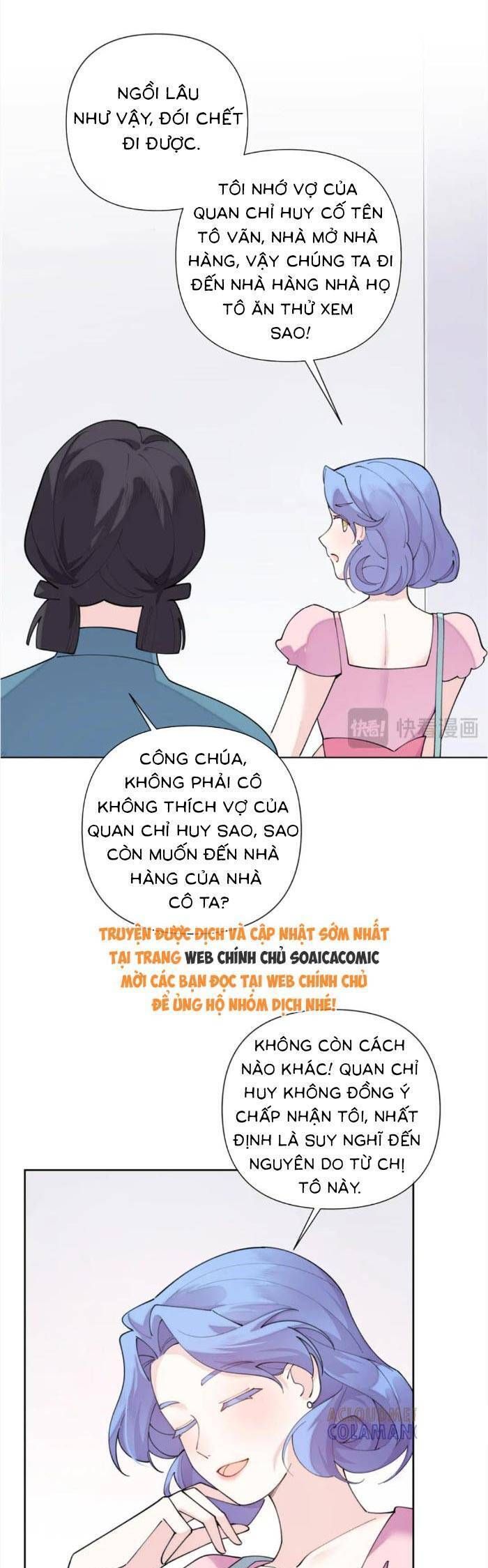 Ban Ngày Bị Hủy Hôn, Buổi Tối Bị Chỉ Huy Vừa Đáng Yêu Vừa Hung Dữ Đòi Ôm. Chapter 106 - Trang 2