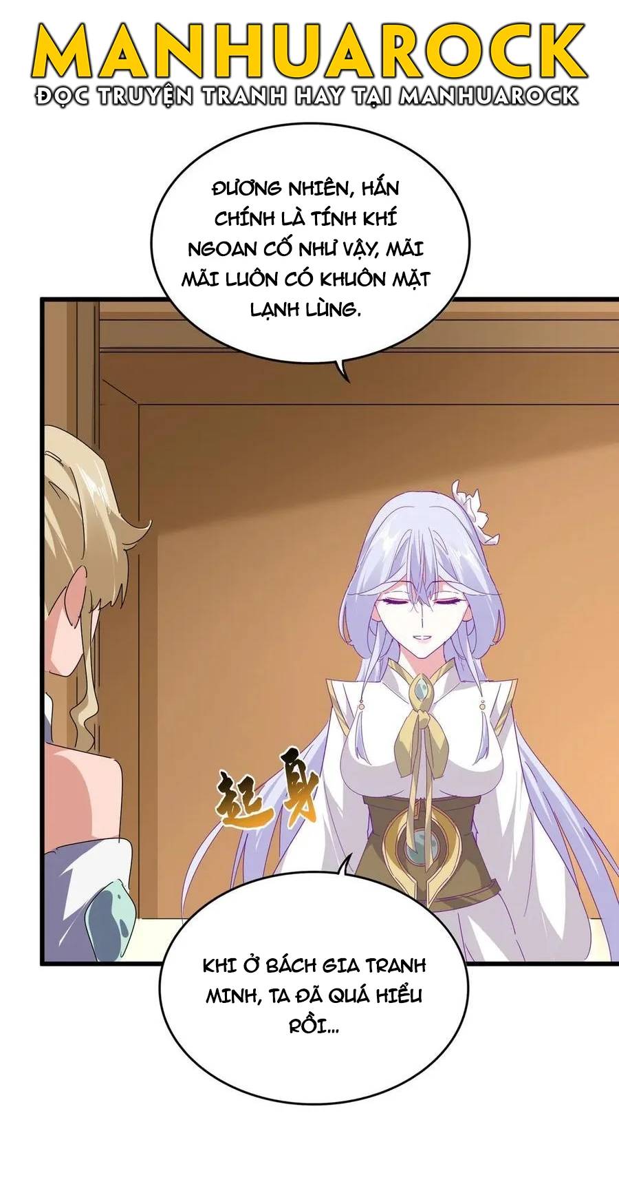 Đại Quản Gia Là Ma Hoàng Chapter 679 - Trang 2