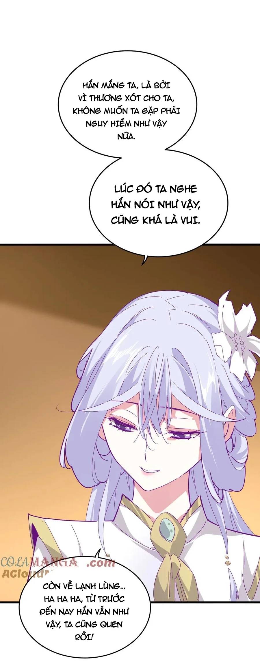 Đại Quản Gia Là Ma Hoàng Chapter 679 - Trang 2