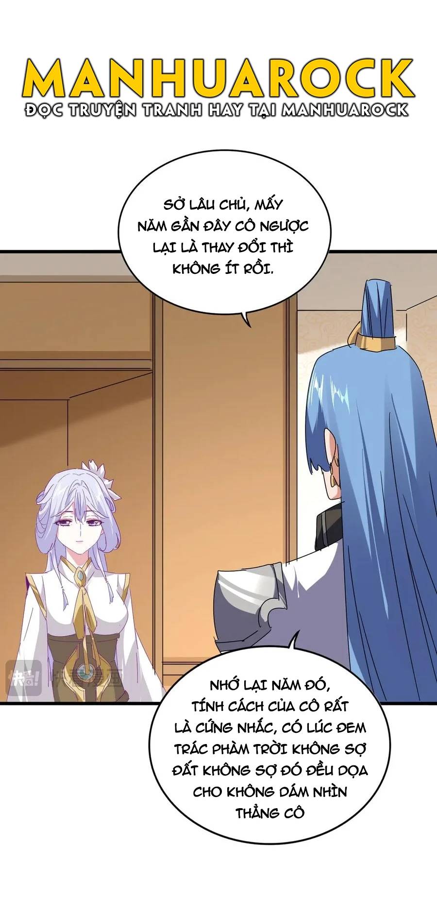 Đại Quản Gia Là Ma Hoàng Chapter 679 - Trang 2