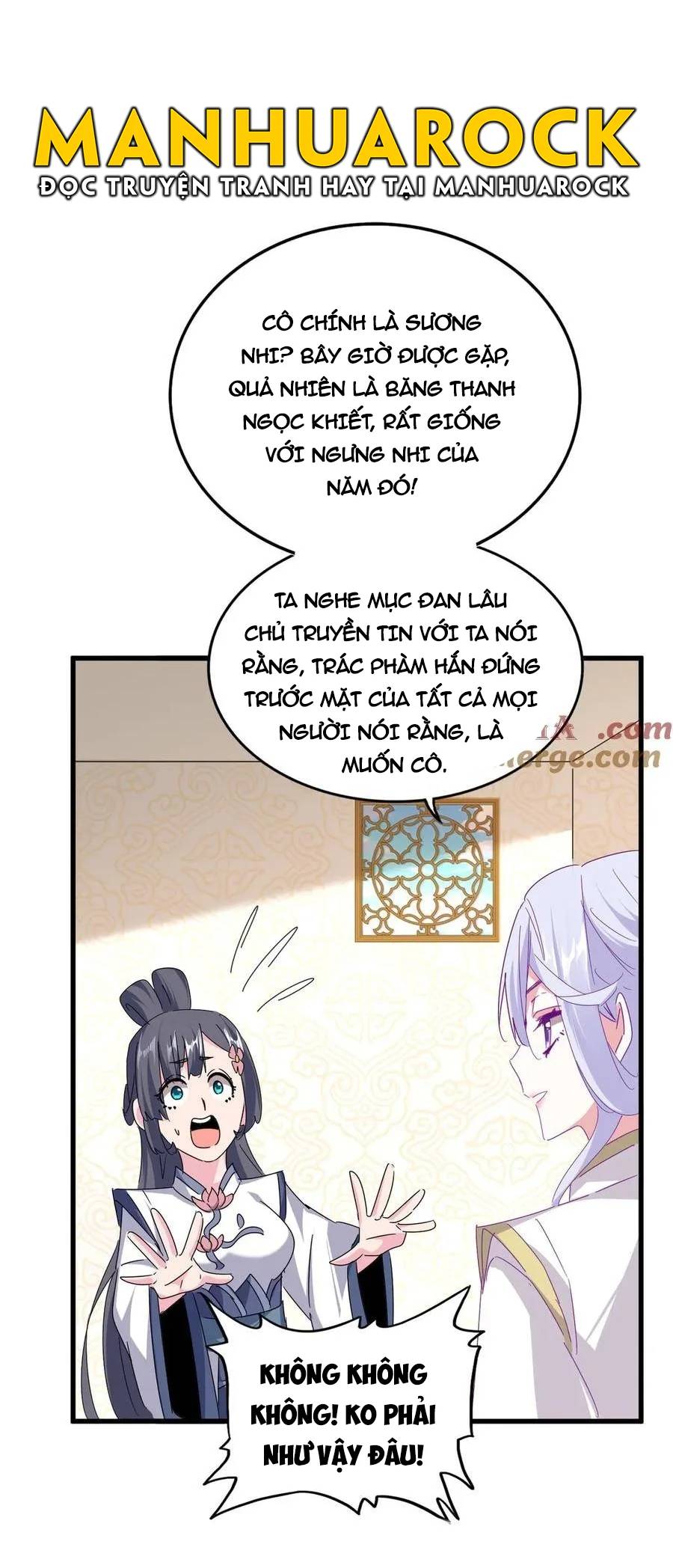 Đại Quản Gia Là Ma Hoàng Chapter 679 - Trang 2