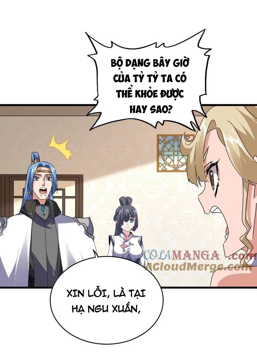 Đại Quản Gia Là Ma Hoàng Chapter 679 - Trang 2