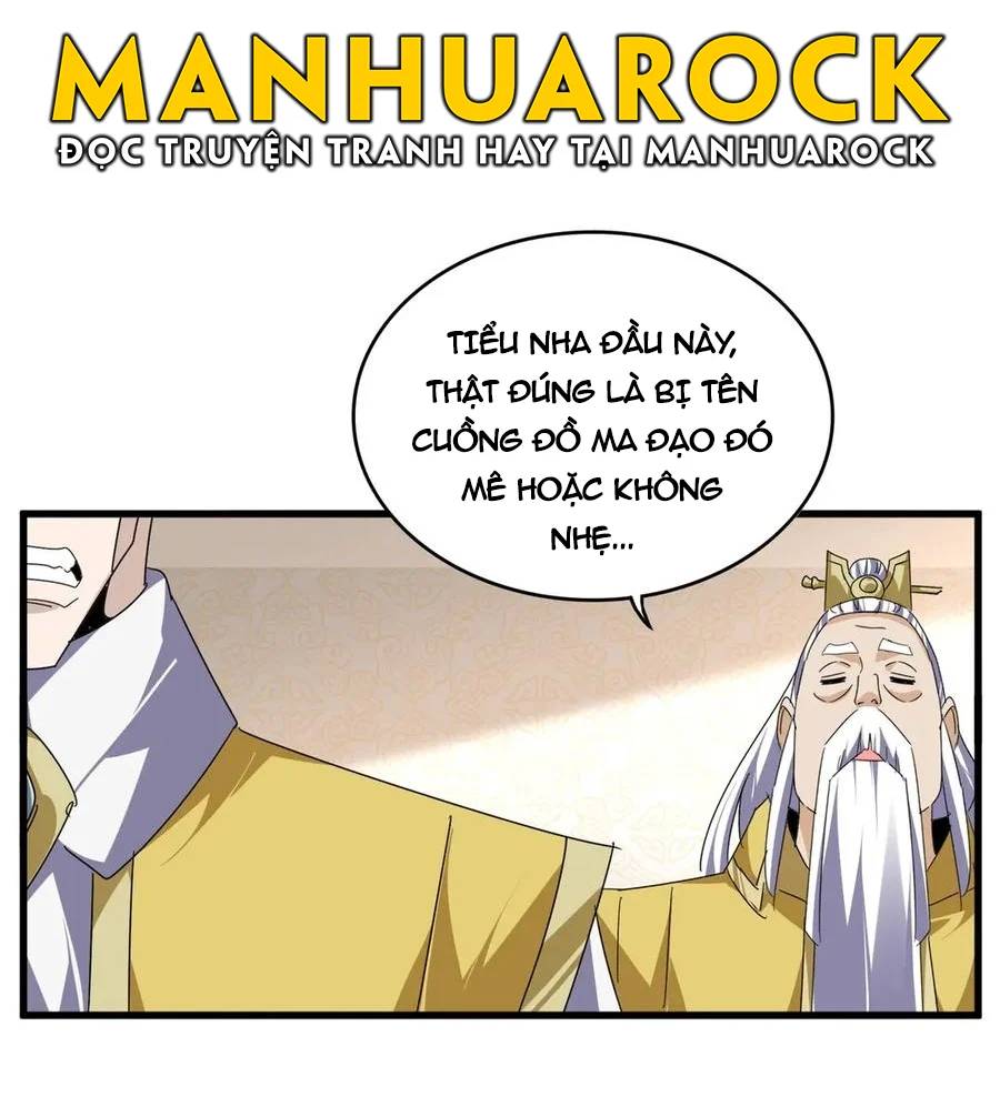 Đại Quản Gia Là Ma Hoàng Chapter 679 - Trang 2