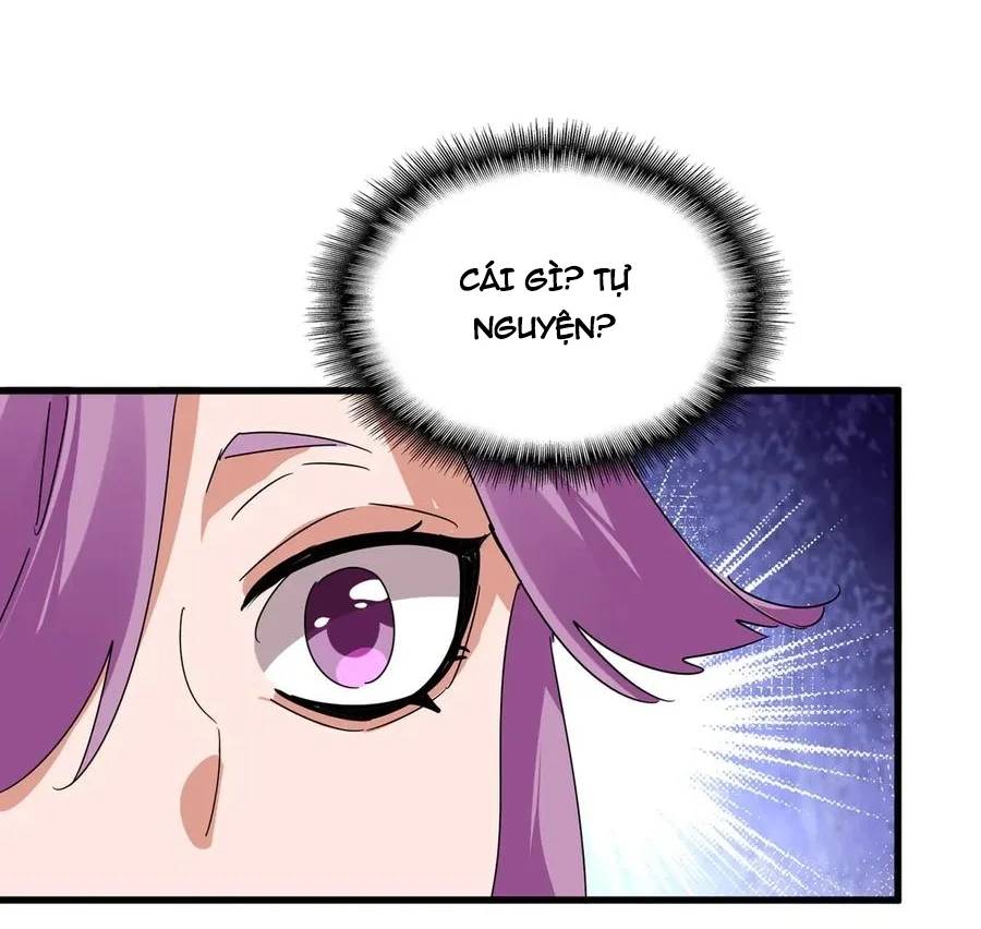 Đại Quản Gia Là Ma Hoàng Chapter 679 - Trang 2