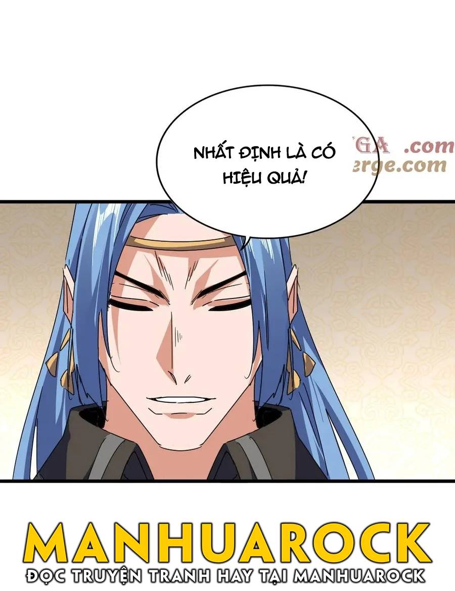 Đại Quản Gia Là Ma Hoàng Chapter 679 - Trang 2