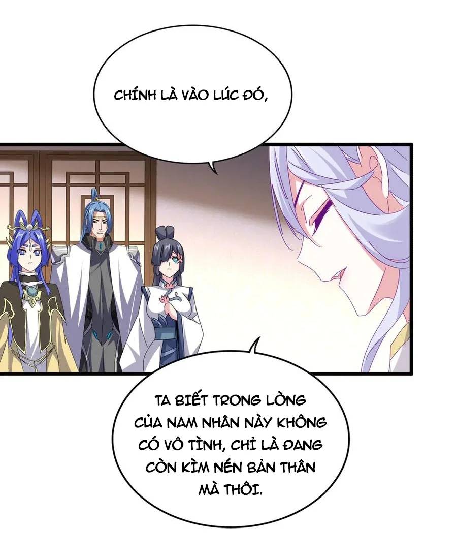 Đại Quản Gia Là Ma Hoàng Chapter 680 - Trang 2