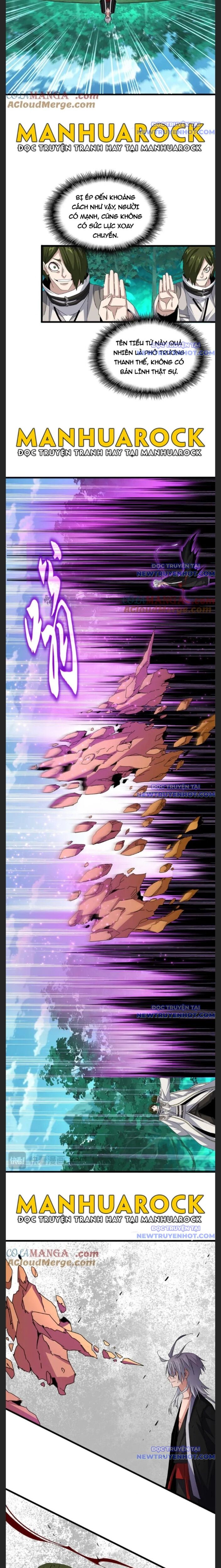 Đại Quản Gia Là Ma Hoàng Chapter 684 - Trang 2