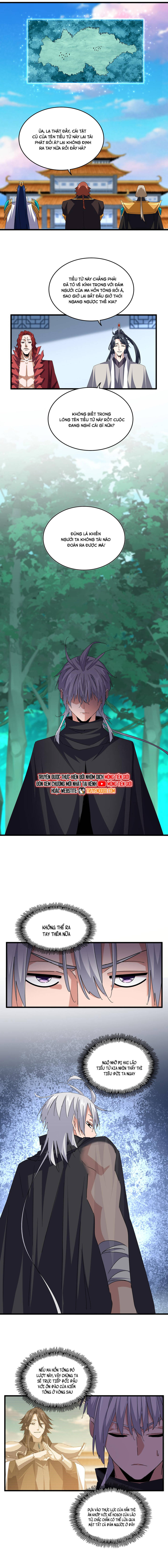 Đại Quản Gia Là Ma Hoàng Chapter 690 - Trang 2