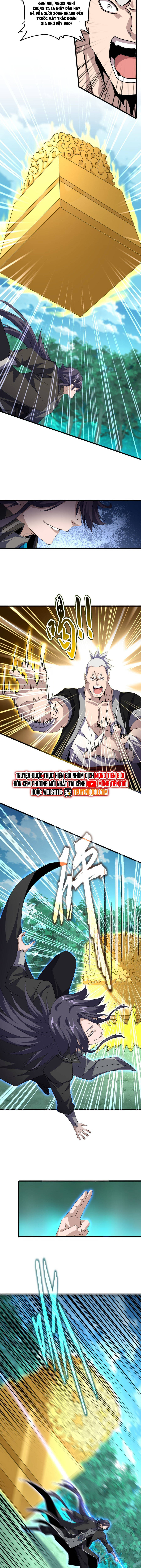 Đại Quản Gia Là Ma Hoàng Chapter 698 - Trang 2
