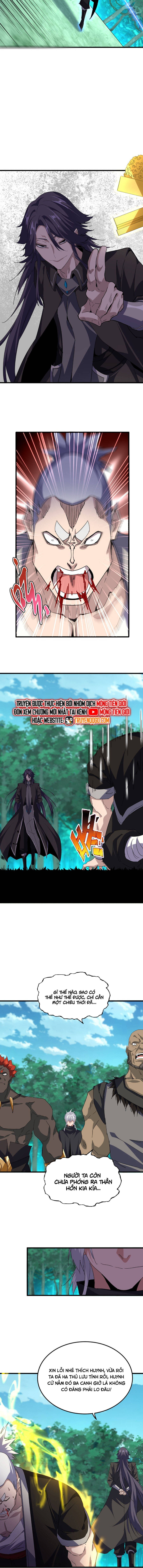 Đại Quản Gia Là Ma Hoàng Chapter 698 - Trang 2